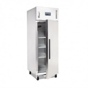 Armoire Réfrigérée Négative en Inox 1 Porte - 514 L - Polar