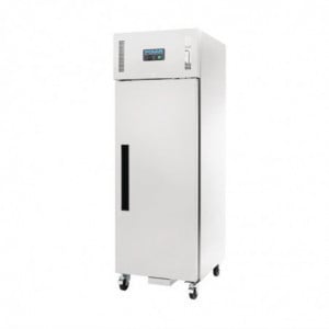 Armoire Réfrigérée Négative en Inox 1 Porte - 514 L - Polar