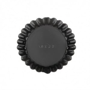 Gofruota giluminė nelipni kanelė - Ø 100mm - Vogue