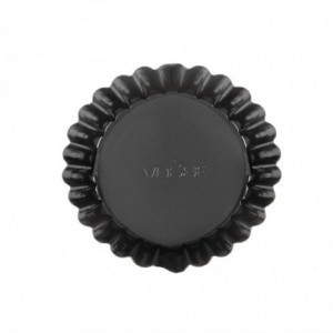 Gofruota giluminė nelipni kišės forma - Ø 250mm - Vogue