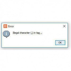 Nesvylanti duonos kepimo forma - I 255 x P 128 mm - Vogue