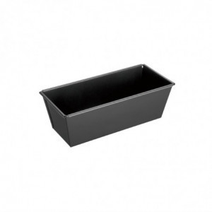 Nesvylanti duonos kepimo forma - L 180 x P 86mm - Vogue