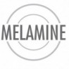 Pure Melamine Serving Plate - Ø80Mm - APS - Fourniresto