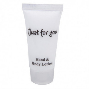 Kremas rankoms ir kūnui Just For You - 20 ml - 100 vnt. - FourniResto - Fourniresto