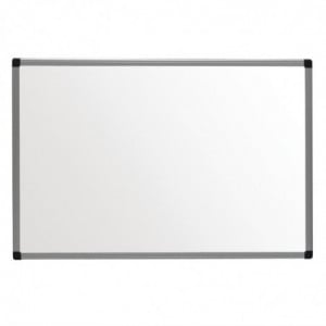 Baltas magnetinis lenta 600 x 900 mm - Olympia - Fourniresto