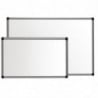 Baltas magnetinis lenta 600 x 900 mm - Olympia - Fourniresto
