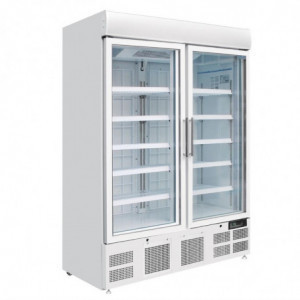 Šaldytuvas vitrina 920 l - Polar - Fourniresto