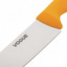 Šefo peilis Soft Grip Pro - 260 mm - Vogue