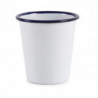 Plytinis emalio padėklas 310 ml - 6 vnt. - Olympia