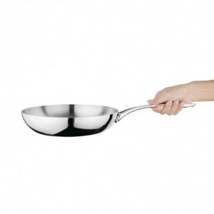 Indukcinė keptuvė su trimis sluoksniais - Ø 240 mm - Vogue