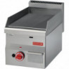 Plancha Dujinė Plokštė Lygi-P 600mm - Gastro M