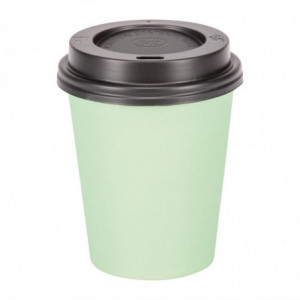 Turkio spalvos puodeliai - 225 ml - 1000 vnt. - Fiesta