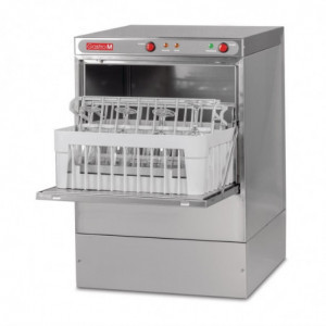 Ploviklis Barline-400X400mm - Gastro M