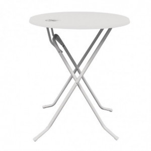 Valgomasis stalas Brabantas 85 cm - FourniResto - Fourniresto
