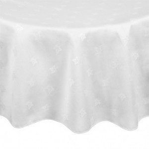 Balta staltiesė 1725 mm - Mitre Luxury - Fourniresto