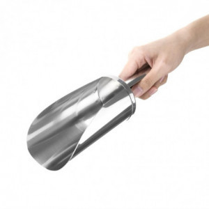 Pelle En Acier Inoxydable  1L - Vogue - Fourniresto
