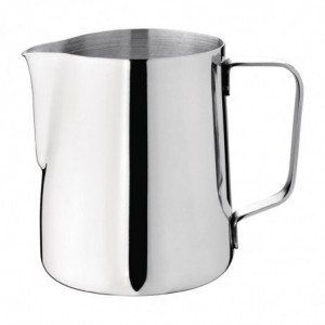 Pichetas iš nerūdijančio plieno 340 ml - Olympia - Fourniresto
