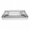 Aluminum Roasting Dish - L 520mm - Vogue