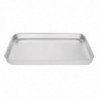 Plat à Four en Aluminium - L 420mm - Vogue