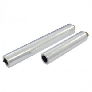 Atnaujinimo plėvelė 300 m x 305 mm - 3 vnt. - Wrapmaster