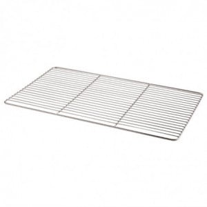 Grilis iš nerūdijančio plieno - L 530 x P 330mm - Vogue