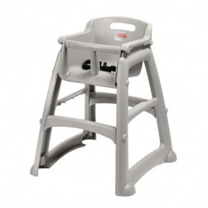 Platinum kėdutė - Rubbermaid - Fourniresto