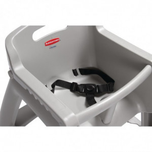 Platinum kėdutė - Rubbermaid - Fourniresto