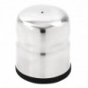 Kartu mini druska ir pipirai - 50 ml - Olympia - Fourniresto