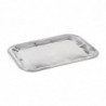 Užkandinės lėkštė pusiau vienkartinė 410 x 310 mm - APS - Fourniresto