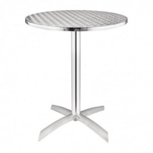 Lankstus lentynas iš medžio, skersmuo 60 cm - Bolero - Fourniresto