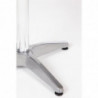 Apskritas bistro staliukas Ø 60 cm - Bolero - Fourniresto