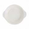 Apskritas juodas kepimo indas 750 ml - Vogue - Fourniresto