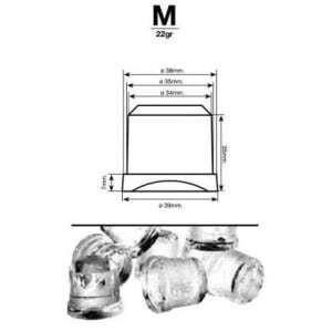 Ledo mašina - 79 kg - Ice Tech