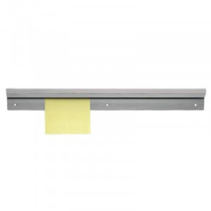 Aliumininė kortelių laikiklio dėžutė - 610 mm - Lacor