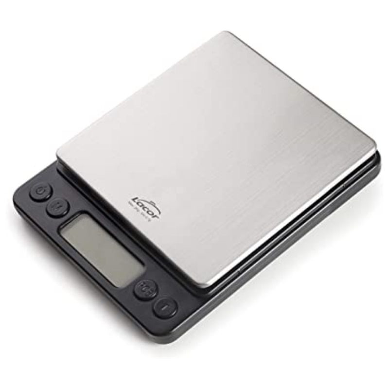 Precision Balance - Capacity 2 Kg - Lacor Precision Balance - Capacity 2 Kg - Lacor