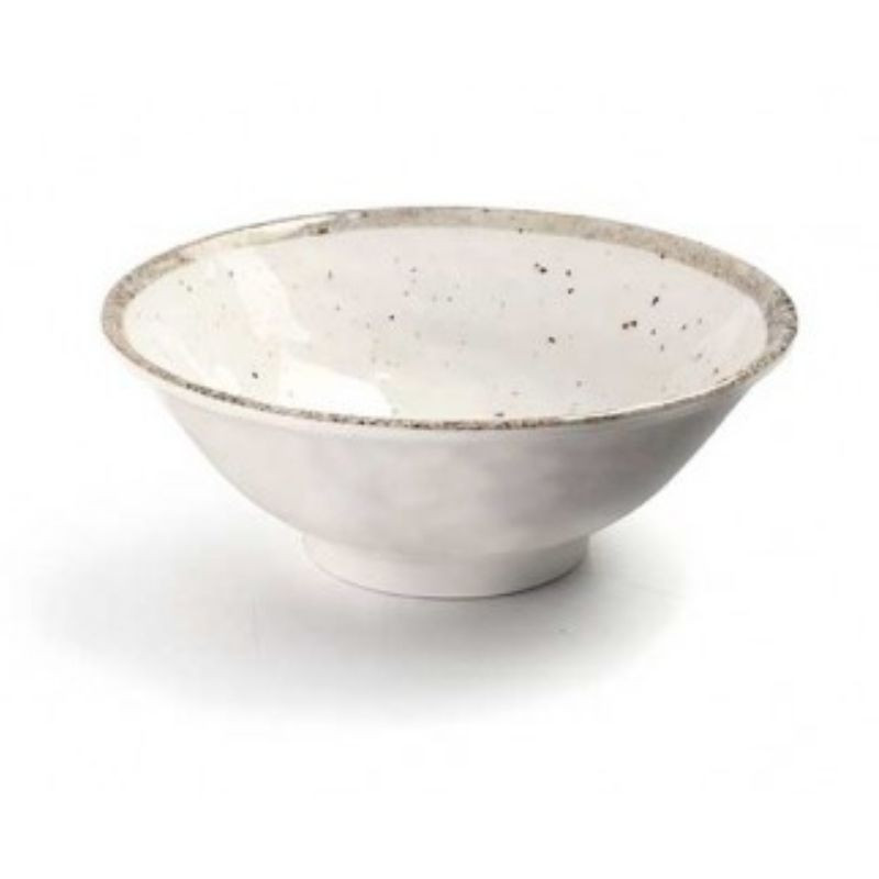 Conical Bowl "Earth" in Melamine - 560 ml - Lacor Conical Bowl "Earth" in Melamine - 560 ml - Lacor