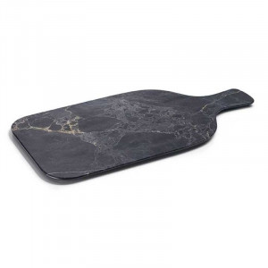Pjaustymo lenta su rankena "Stone" iš melamino - 400 x 195 mm - Lacor