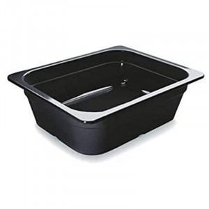 Bac Gastro Melamino Juoda Gn 1/2 - H 100 Mm - Lacor