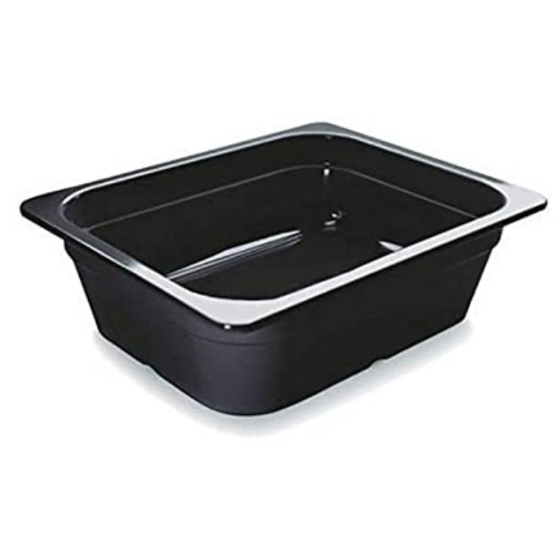 Bac Gastro Melamino Juoda Gn 1/2 - H 100 Mm - Lacor Bac Gastro Melamino Juoda Gn 1/2 - H 100 Mm - Lacor