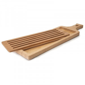 Planšetė duonai iš bambuko - 50 x 15 cm - Lacor
