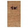 Velazquez Wine List Holder in Imitation Leather - 160 x 285 mm - Lacor Velazquez Wine List Holder in Imitation Leather - 160 x 285 mm - Lacor