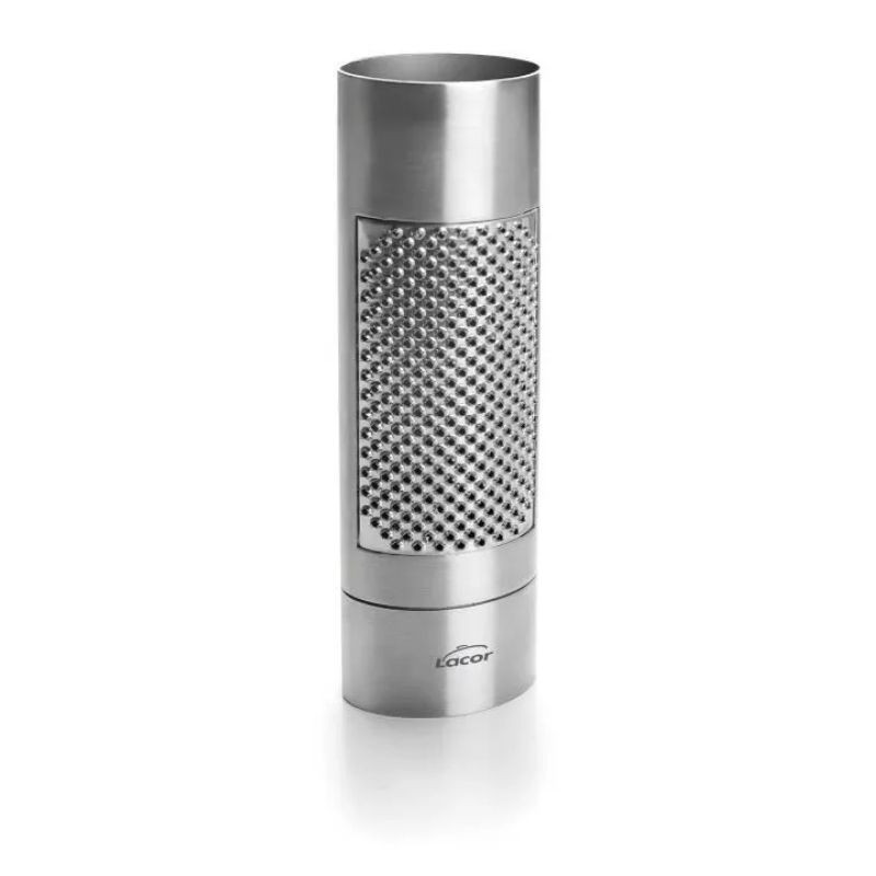 Stainless Steel Nutmeg Grater - Lacor Stainless Steel Nutmeg Grater - Lacor