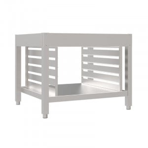 Support with GN 1/1 Slides for Stacking - 5 Levels for Snack Oven and Bakershop - MYCHEF