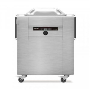 Machine Sous Vide sur Socle iSensor S à 3 Barres de Soudure - 410 mm et 580 mm - 20 m3/h - MYCHEF