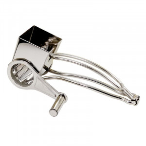 Sūrio maltuvė su nerūdijančio plieno groteliu - 1 Grujero skritulys - TELLIER