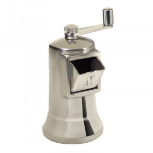 Small Model Perfex® Salt Mill - 40 g - TELLIER