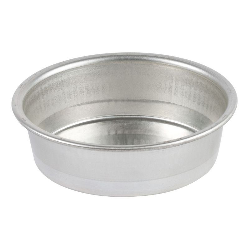Round Tinplate Cake Pan - Ø 240 mm - TELLIER