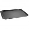 Non-slip rectangular tray 458x356mm - Olympia KRISTALLON - Fourniresto