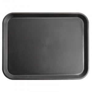 Stačiakampė neslystanti padėklas 458x356mm - Olympia KRISTALLON - Fourniresto