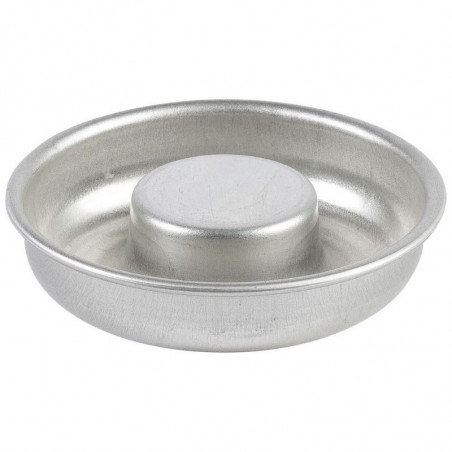Savarino pyrago forma iš plieno - Ø 80 mm - TELLIER